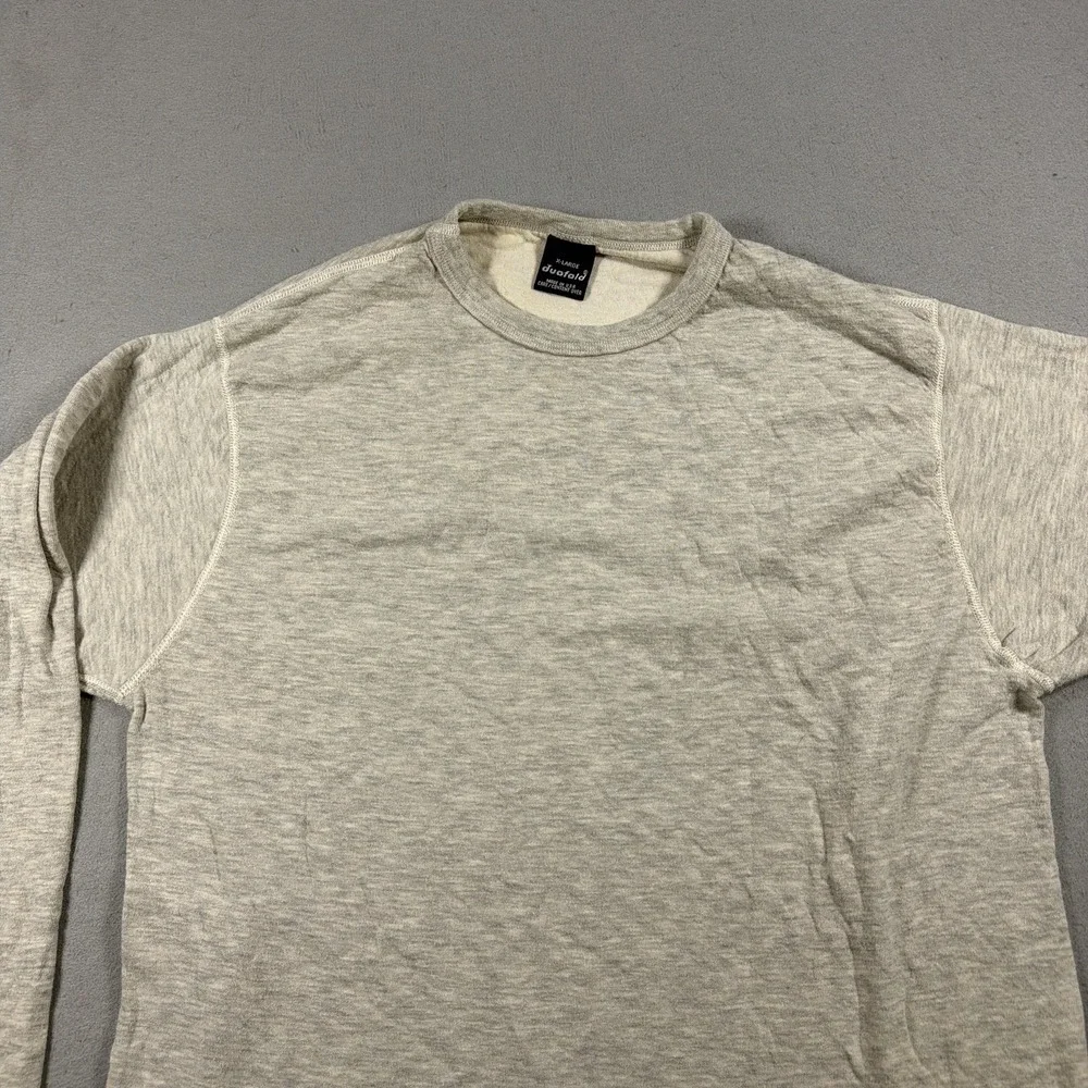 Duofold vtg thermal